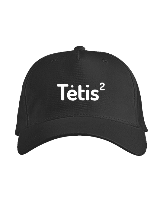 Kepurė Tėtis kvadratu 